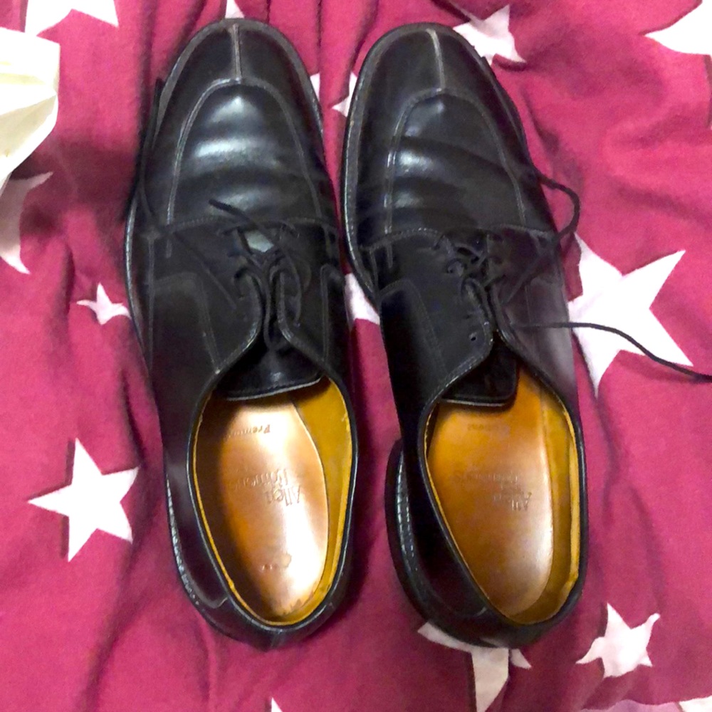 Allen Edmonds Fremont 9.5 D